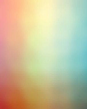 Soyut Arka Planı Bulanıklaştırın. Renkli Gradyan Defocused Fon. Sizin için Basit Trendy Tasarım Elemanı Proje, Afiş, Duvar Kağıdı. Güzel De-odaklı Yumuşak Bulanık Görüntü