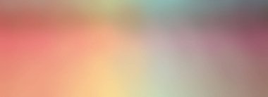 Bulanık renkli degrade arka plan