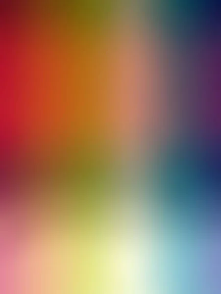 Rozmycie Abstrakcyjne Tło Kolorowe Gradient Defocused Tle Prosty Modny Element — Zdjęcie stockowe