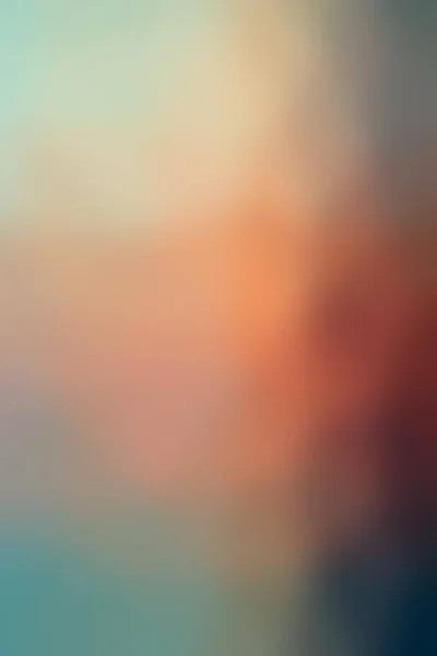 Abstract Colorful Blurred Background — Stock Photo, Image