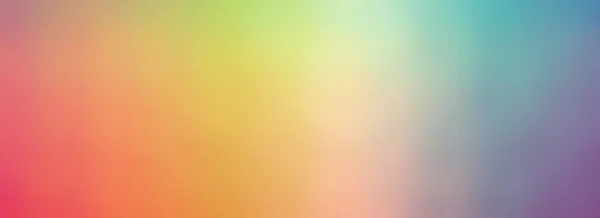 Blurred Colored Gradient Background — Stock Photo, Image