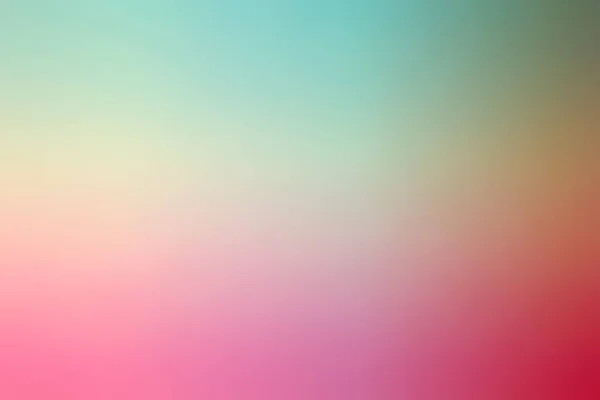 Blur Abstract Background Colorful Gradient Defocused Backdrop Simple Trendy Design — Stock Photo, Image