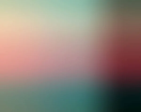 Rozmycie Abstrakcyjne Tło Kolorowe Gradient Defocused Tle Prosty Modny Element — Zdjęcie stockowe