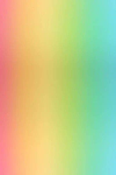 Abstract Colorful Gradient Background — Stock Photo, Image