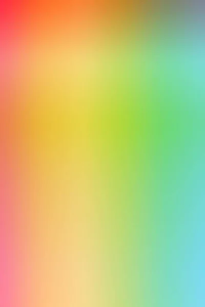 Gładkie Kolorowe Tło Gradientowe — Zdjęcie stockowe