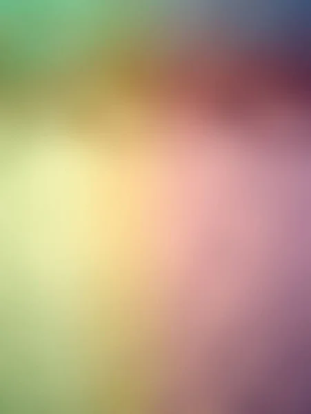 Smooth Colorful Gradient Background — Stock Photo, Image