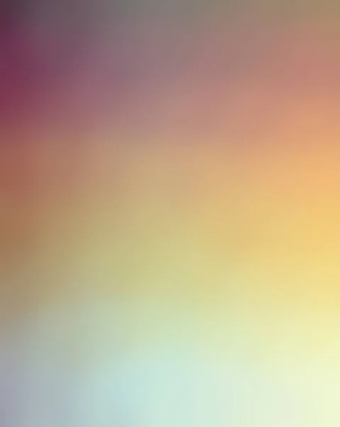 Rozmycie Abstrakcyjne Tło Kolorowe Gradient Defocused Tle Prosty Modny Element — Zdjęcie stockowe