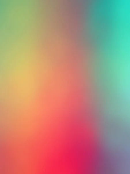 Blurred Colored Gradient Background — Stock Photo, Image