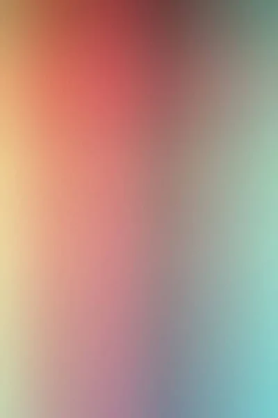 Blur Abstract Background Colorful Gradient Defocused Backdrop Simple Trendy Design — Stock Photo, Image