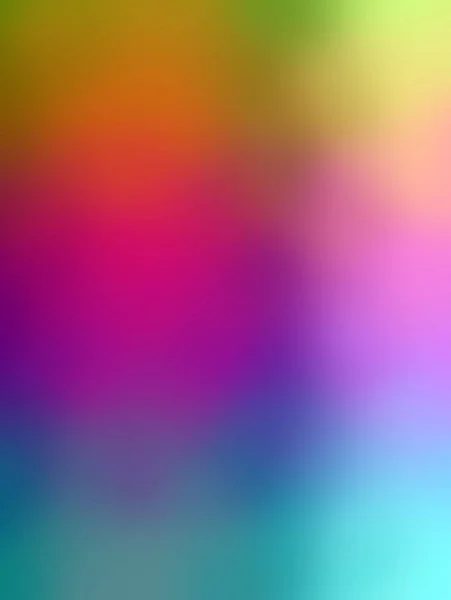 Rozmycie Abstrakcyjne Tło Kolorowe Gradient Defocused Tle Prosty Modny Element — Zdjęcie stockowe