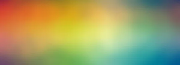 Blur Abstract Background Colorful Gradient Defocused Backdrop Simple Trendy Design — Stock Photo, Image