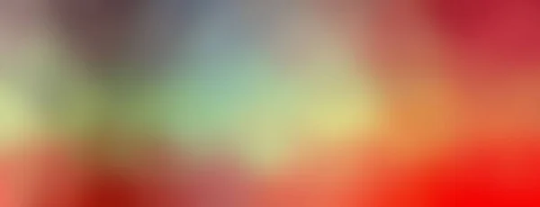 Blur Abstract Background Colorful Gradient Defocused Backdrop Simple Trendy Design — Stock Photo, Image