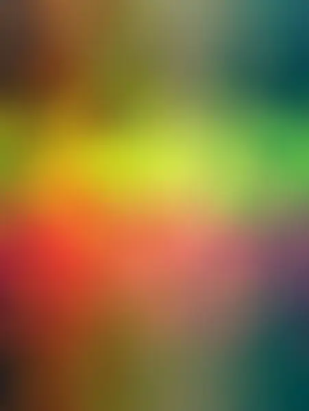 ぼやけた色のグラデーションの背景 — ストック写真