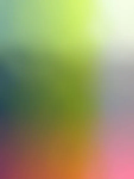 Smooth Colorful Gradient Background — Stock Photo, Image