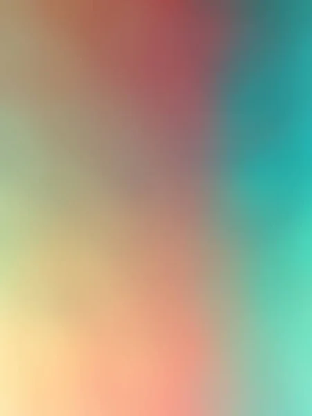 Blurred Colored Gradient Background — Stock Photo, Image