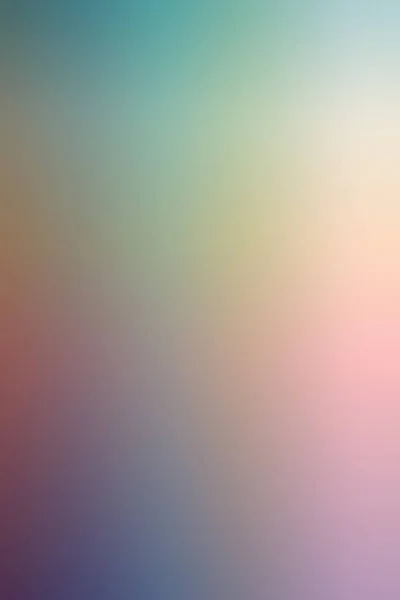 Blur Abstract Background Colorful Gradient Defocused Backdrop Simple Trendy Design — Stock Photo, Image