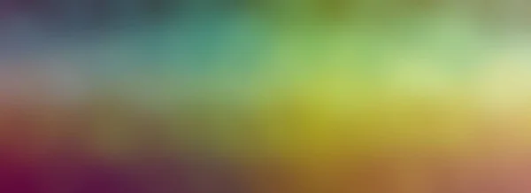 Blur Abstract Background Colorful Gradient Defocused Backdrop Simple Trendy Design — Stock Photo, Image