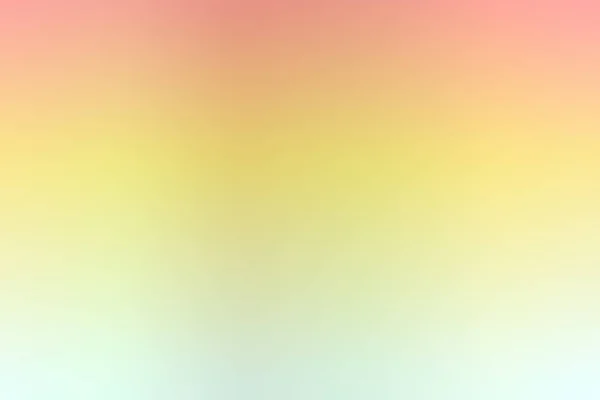 Blur Abstract Background Colorful Gradient Defocused Backdrop Simple Trendy Design — Stock Photo, Image