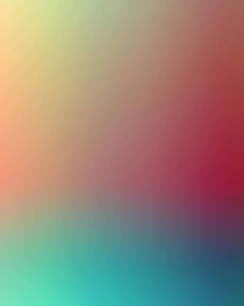 Abstract Colorful Gradient Background — Stock Photo, Image