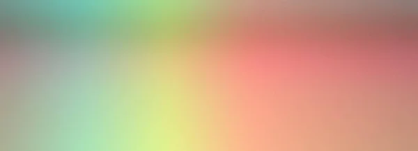 Blur Abstract Background Colorful Gradient Defocused Backdrop Simple Trendy Design — Stock Photo, Image