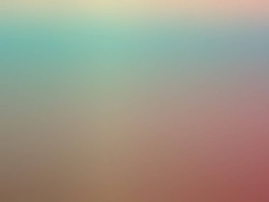 Bulanık renkli degrade arka plan