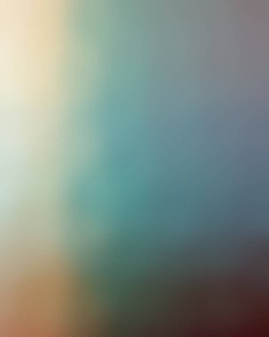 Bulanık renkli degrade arka plan