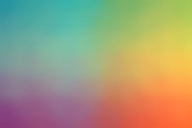 soyut renkli bulanık arkaplan