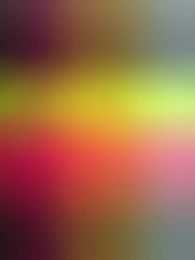 Bulanık renkli degrade arka plan