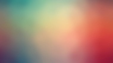 soyut renkli gradyan arkaplan