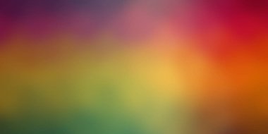 soyut renkli bulanık arkaplan