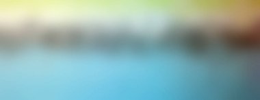 Bulanık renkli degrade arka plan