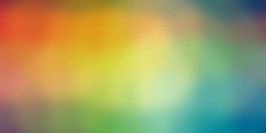 soyut renkli bulanık arkaplan