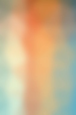 soyut renkli bulanık arkaplan