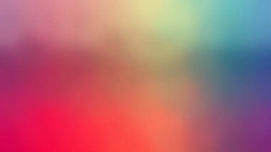 soyut renkli bulanık arkaplan
