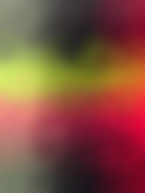 Bulanık renkli degrade arka plan