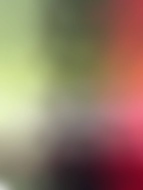 Bulanık renkli degrade arka plan