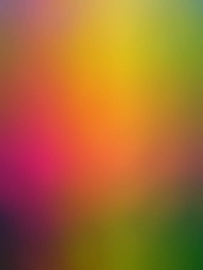 Bulanık renkli degrade arka plan