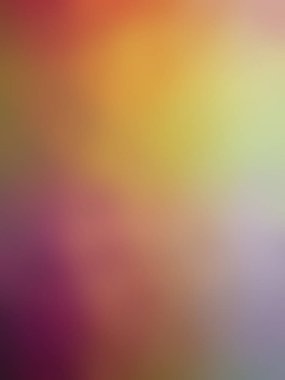 Bulanık renkli degrade arka plan