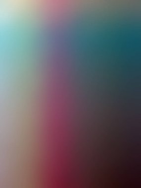 Bulanık renkli degrade arka plan