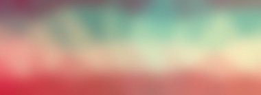 Bulanık renkli degrade arka plan