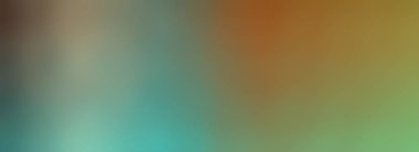 Bulanık renkli degrade arka plan