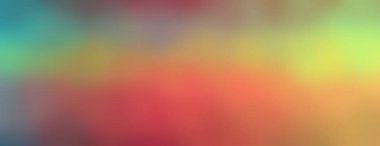 Bulanık renkli degrade arka plan