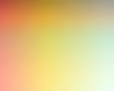 Bulanık renkli degrade arka plan