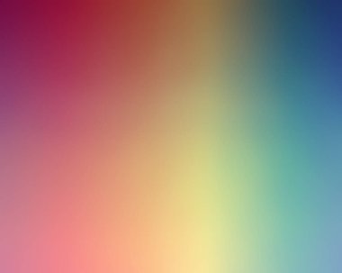 Bulanık renkli degrade arka plan