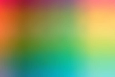 soyut renkli bulanık arkaplan