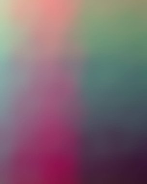 Bulanık renkli degrade arka plan