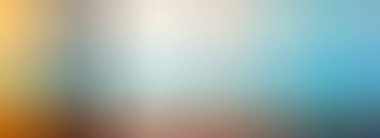 Bulanık renkli degrade arka plan