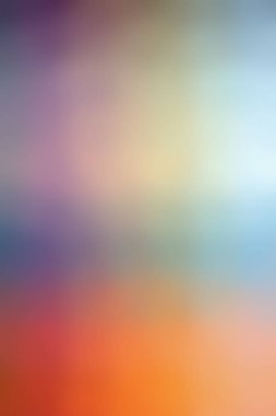 Soyut Arka Planı Bulanıklaştırın. Renkli Gradyan Defocused Fon. Sizin için Basit Trendy Tasarım Elemanı Proje, Afiş, Duvar Kağıdı. Güzel De-odaklı Yumuşak Bulanık Görüntü