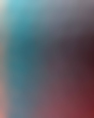 Bulanık renkli degrade arka plan