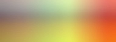 Bulanık renkli degrade arka plan